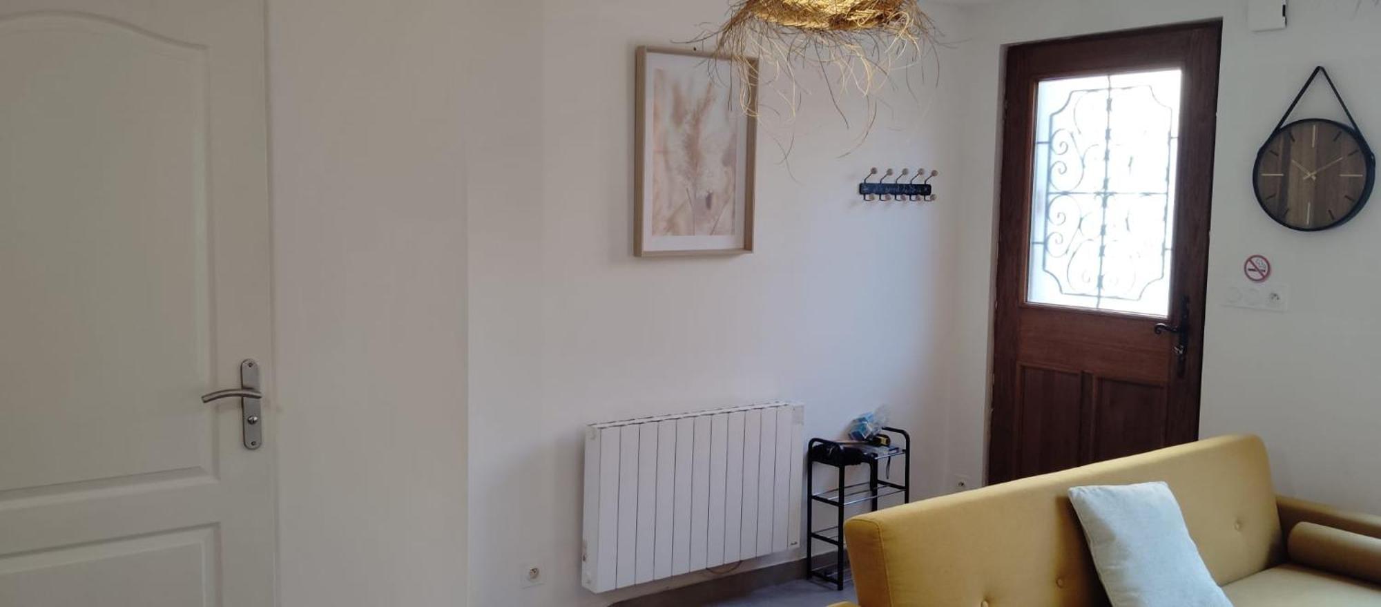 Appartement T3 Le Secret De Louis à Saint-Étienne-de-Saint-Geoirs Extérieur photo