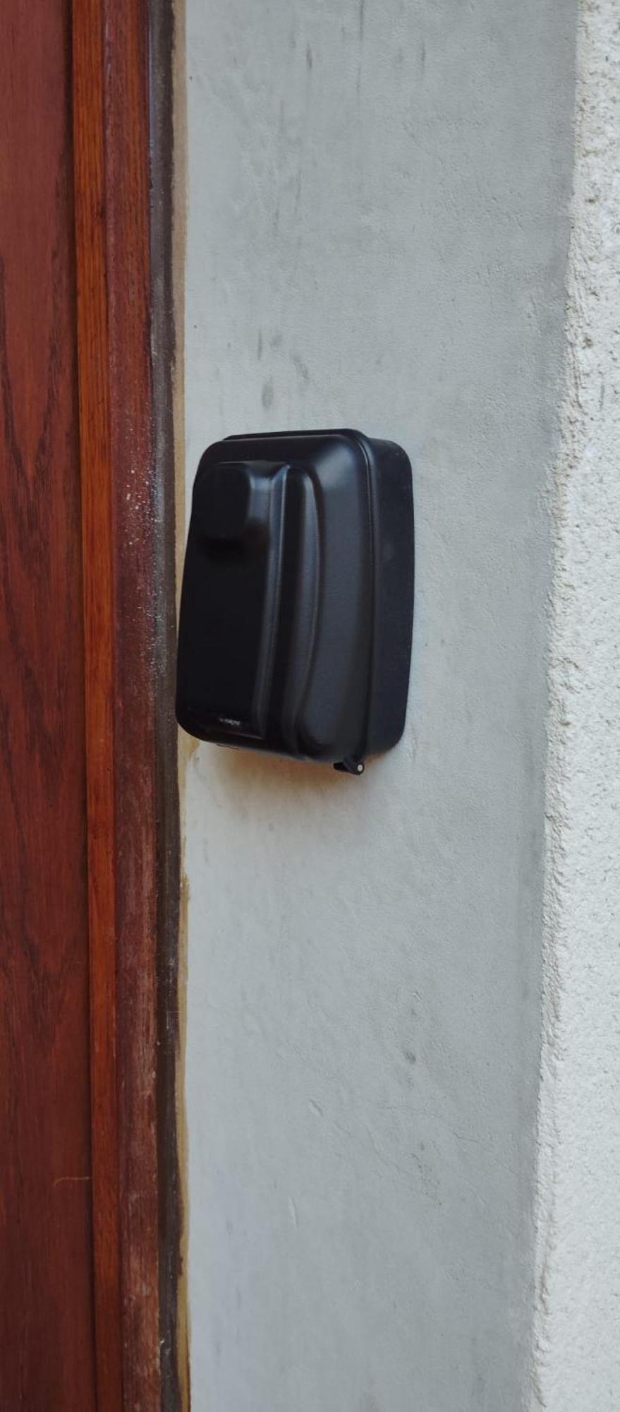 Appartement T3 Le Secret De Louis à Saint-Étienne-de-Saint-Geoirs Extérieur photo
