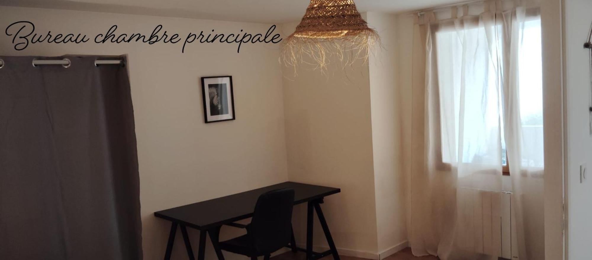 Appartement T3 Le Secret De Louis à Saint-Étienne-de-Saint-Geoirs Extérieur photo