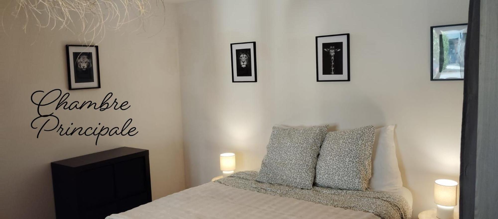 Appartement T3 Le Secret De Louis à Saint-Étienne-de-Saint-Geoirs Extérieur photo