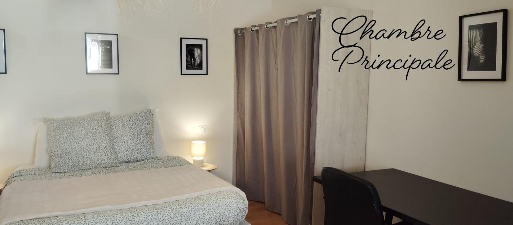 Appartement T3 Le Secret De Louis à Saint-Étienne-de-Saint-Geoirs Extérieur photo