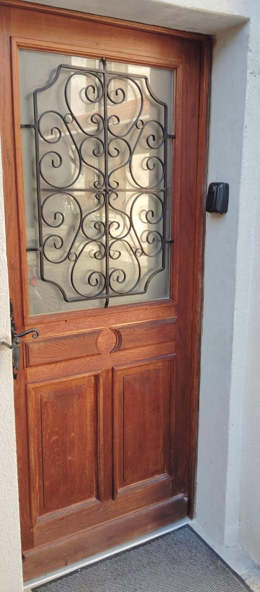 Appartement T3 Le Secret De Louis à Saint-Étienne-de-Saint-Geoirs Extérieur photo