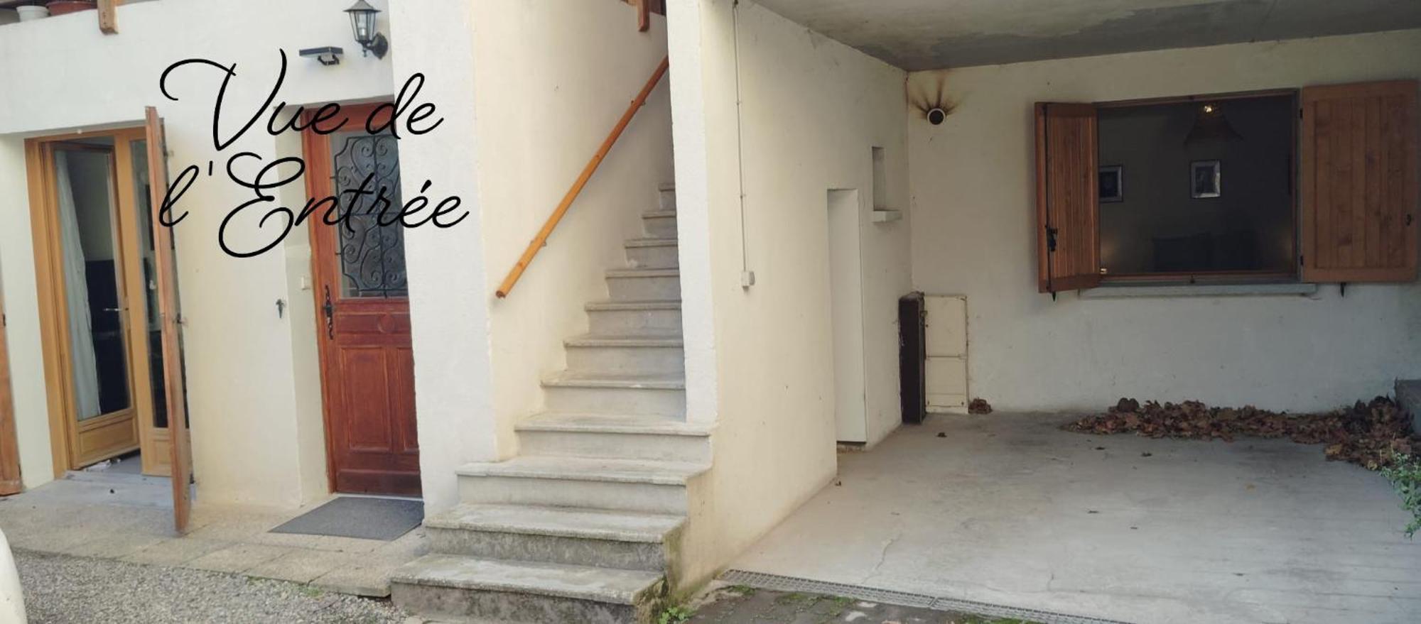 Appartement T3 Le Secret De Louis à Saint-Étienne-de-Saint-Geoirs Extérieur photo